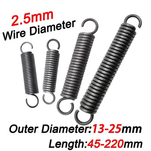 Expansion spring 5mm wire - 2.5mm,