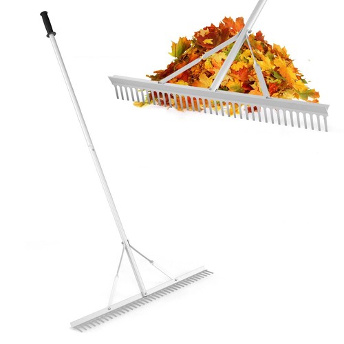 Landscape lawn rake yard - landscape,