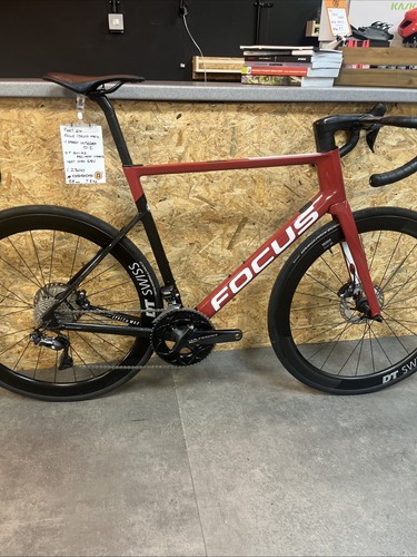 Focus izalco max carbon - focus,