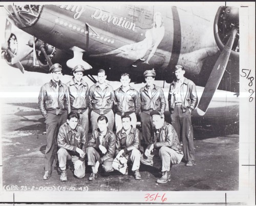 Devotion boeing crew - my,