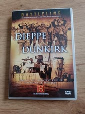 Dieppe dunkirk dvd - dieppe, &