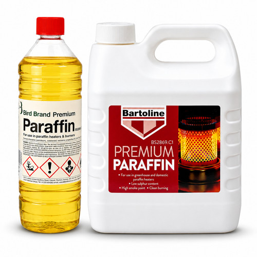 Premium grade paraffin - grade,