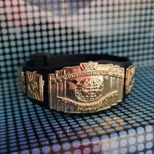Classic Intercontinental Championship - Jakks Belt for WWE Wrestling Figures