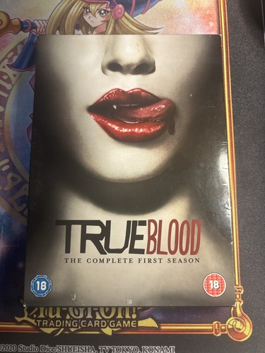 True blood the - true,