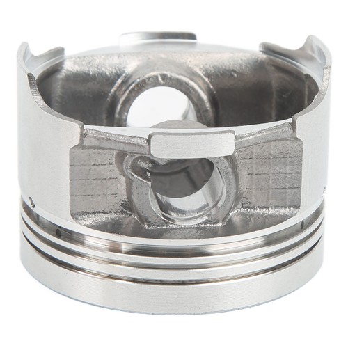 Motorcycle piston rings - piston, pin