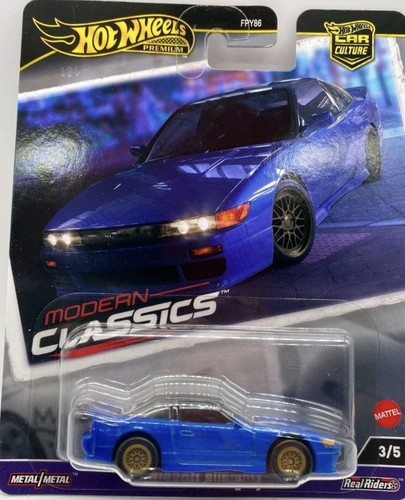 Hot wheels modern classics - hot,