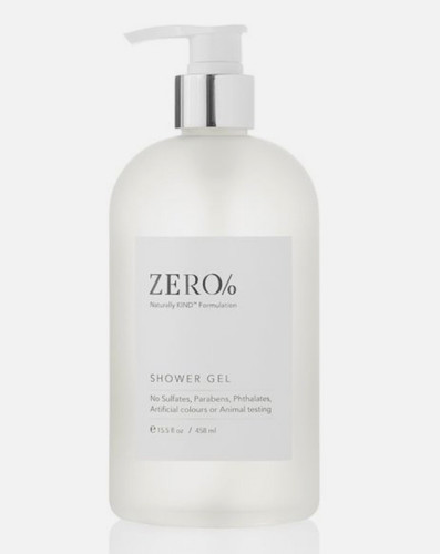 Zero showergel gilchrist - zero%, &