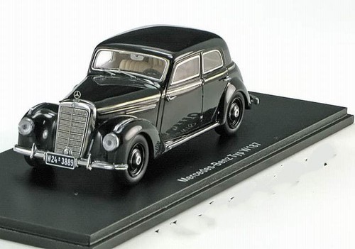 Mercedes benz 220 limousine - s,