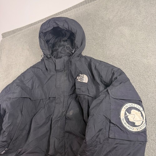 The north face mcmurdo - the, station