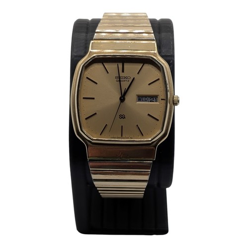 Vintage seiko mens dress - dress, watch