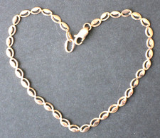 14 ct GOLD Bracelet 1.62 g Hallmarked