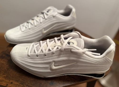 Nike shox light bone black - nike,