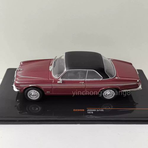 Ixo jaguar xj12c - jaguar, 1976