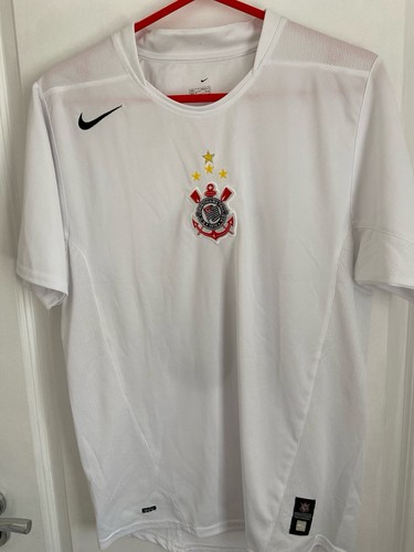 Corinthians 2005 nike home - 2005/06,