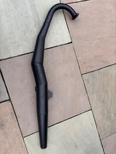 Yamaha RD250lc Left Hand Exhaust Pipe Original OEM 4LO-14711