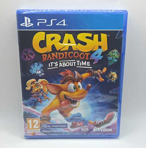 Activision crash bandicoot - activision,