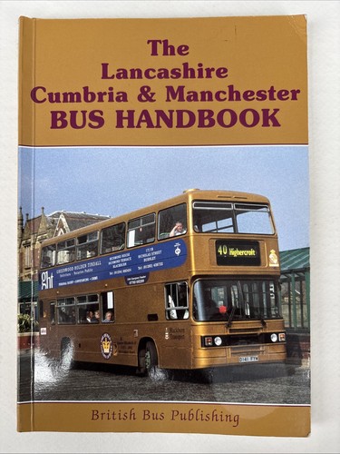 Bus handbook lancashire - bus,