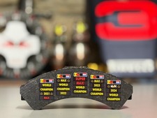 MAX VERSTAPPEN F1 MEMORABILIA