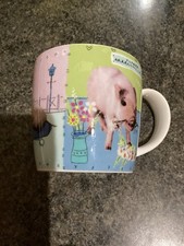 Hudson Middleton Piglets Fine Bone China Mug