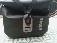Thule PnP Shield Handlebar Bicycle Bag Bike Bag Black 10L