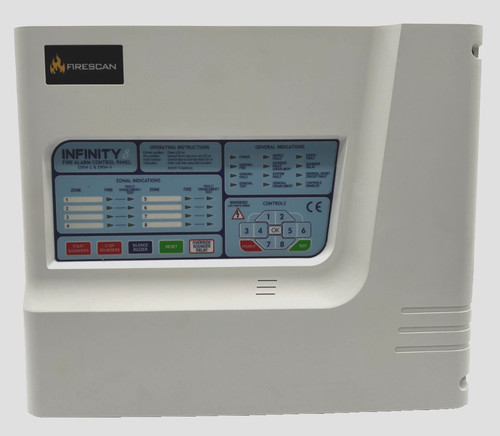 Firescan infinity in2 - firescan, 2