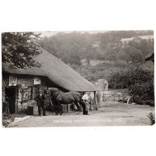 BRANSCOMBE Devon, The village