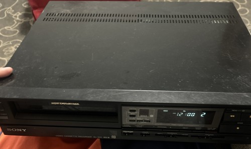 Sony 300 super betamax - sl-300,