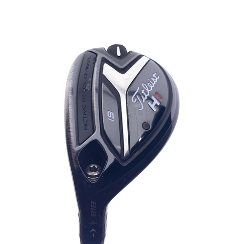 Used titleist 818 hybrid - h1, 3