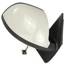 VW TRANSPORTER T5 CANDY WHITE