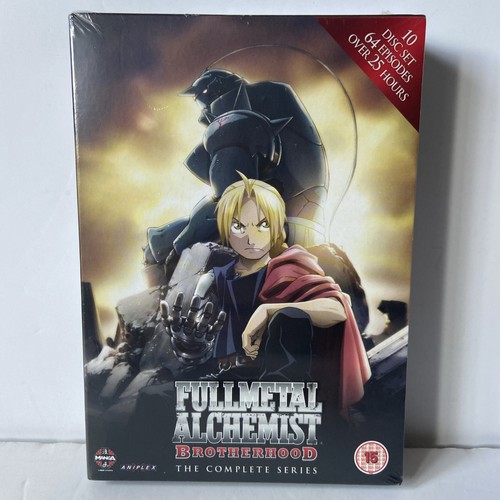 New sealed fullmetal - new, &