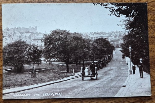1905 harrogate postcard the - postcard:,