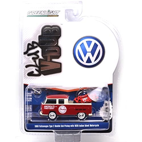 Greenlight scale v dub - 1:64,