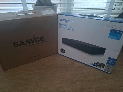 Sannce digital video - hd,
