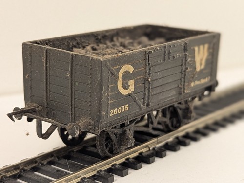 Kit built gauge gwr plank - built, oo