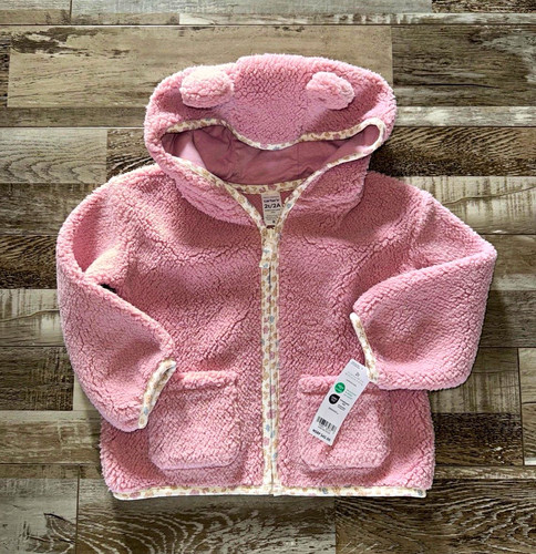 Carter girls pink - pink, fleece