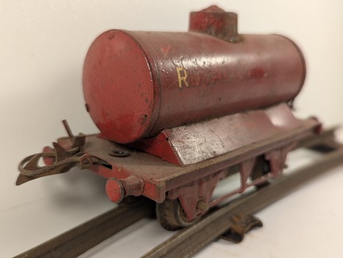Hornby gauge royal - o,
