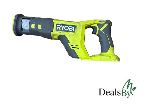 Used reciprocating saw ryobi - used,