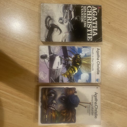 Agatha christie vintage - agatha,