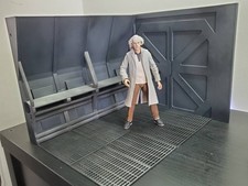 Alien Diorama Model Kit for