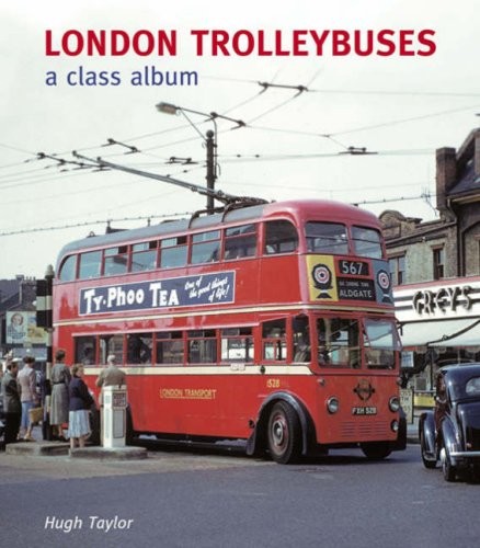 London trolleybuses class - london,