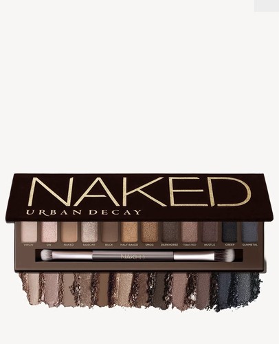 Urban decay limited edition - decay,