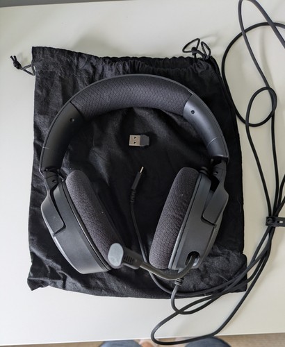 Razer kraken wired - v4, x