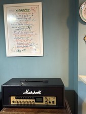 Marshall Code 100h amp Head