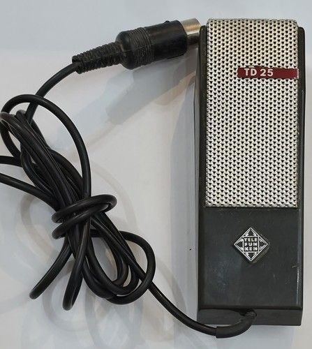 Original telefunken td25 - telefunken,
