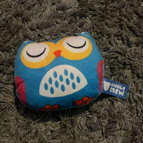 Cuddle crew mini owl plush - cuddle,