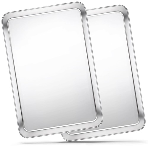 Baking trays set 2 - trays,