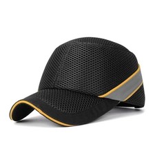 Work Safety Bump Cap Baseball