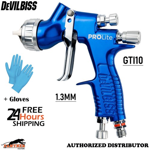Devilbiss new gti10 905064 - devilbiss, pro
