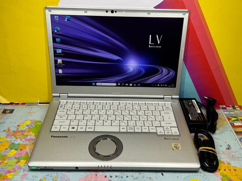 Panasonic let note lv9 - panasonic, let's