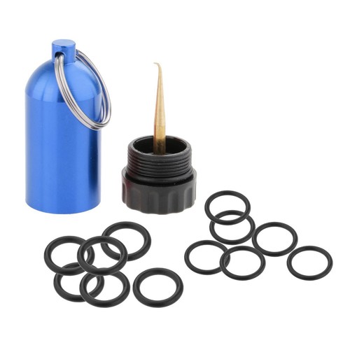 Mini scuba diving tank 12 - scuba, w/